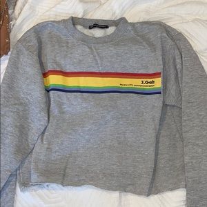 Brandy Melville sweatshirt